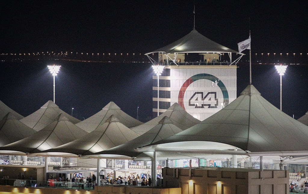 Yas Marina Circuit