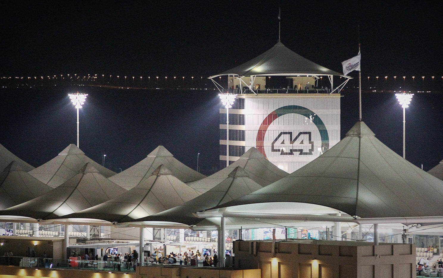 Yas Marina Circuit