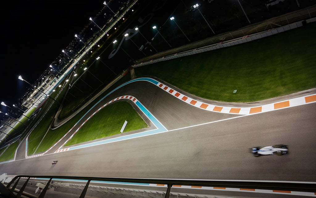 Yas Marina Circuit