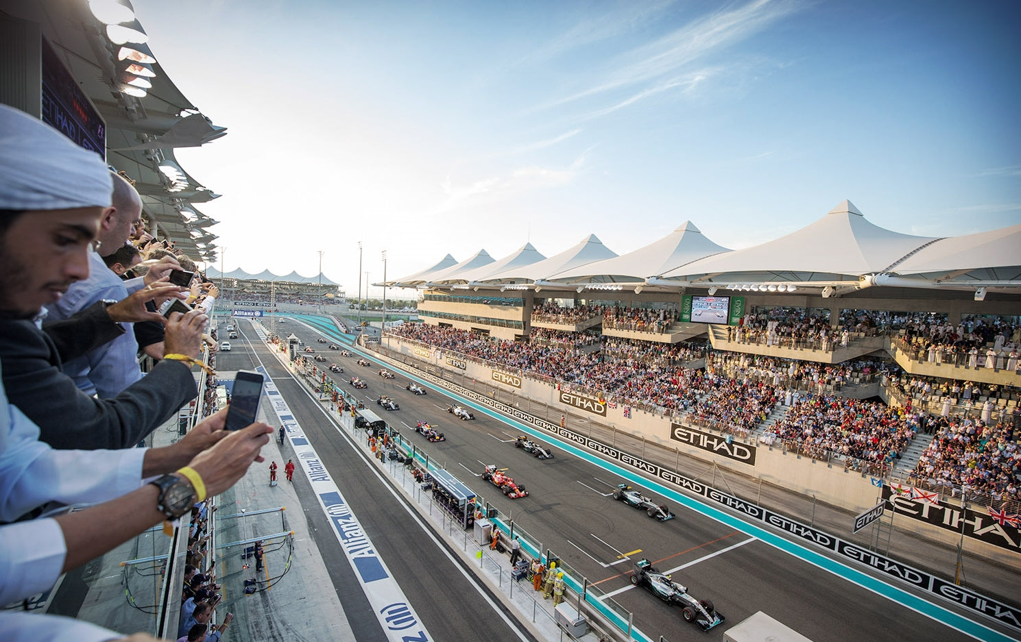 Yas Marina Circuit