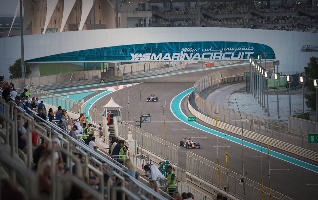 Yas Marina Circuit