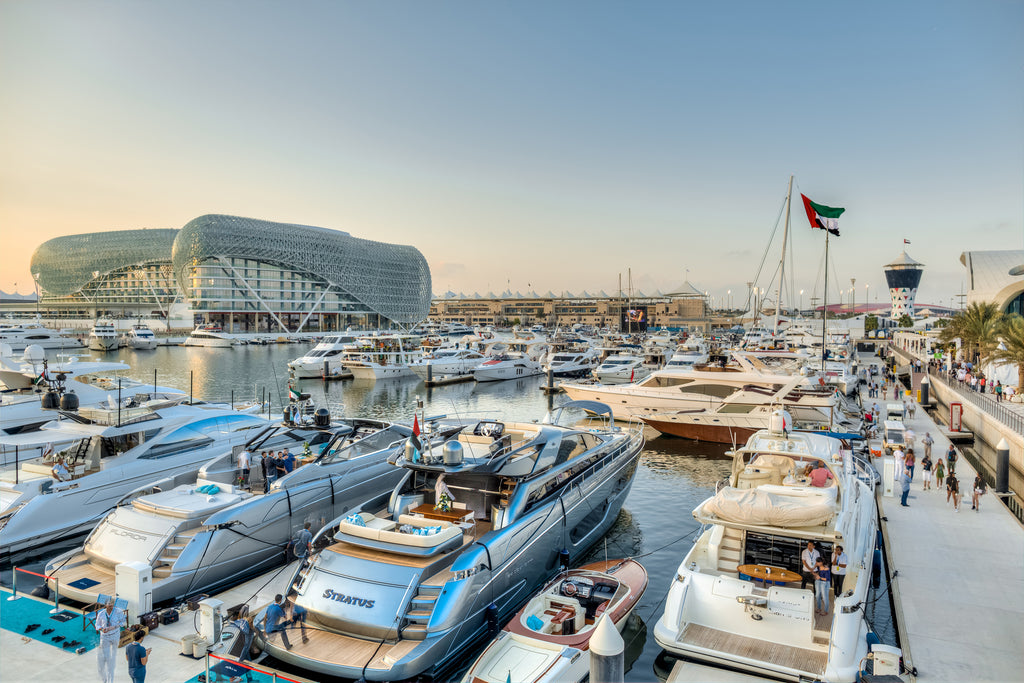 Yas Marina Circuit