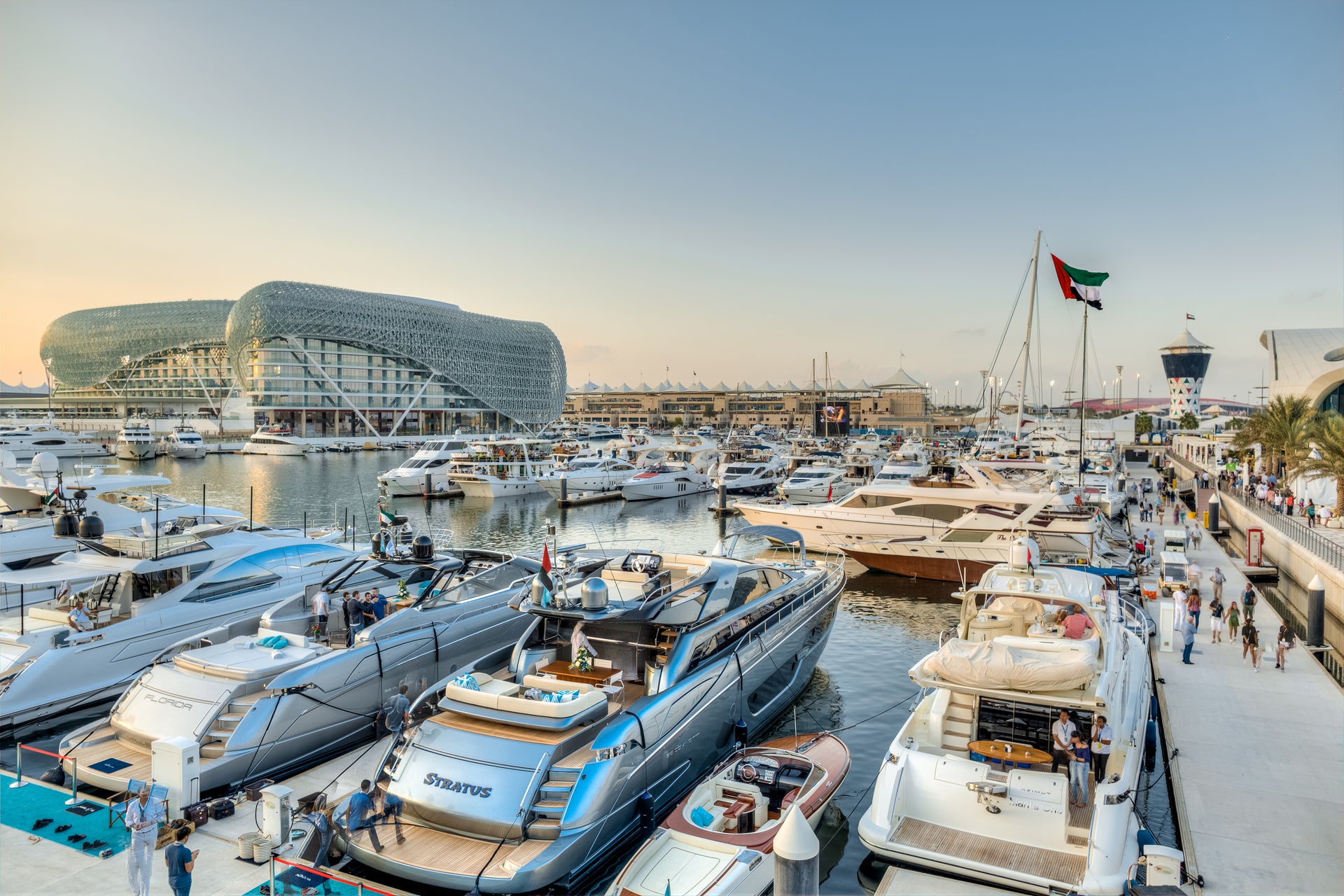 Yas Marina Circuit