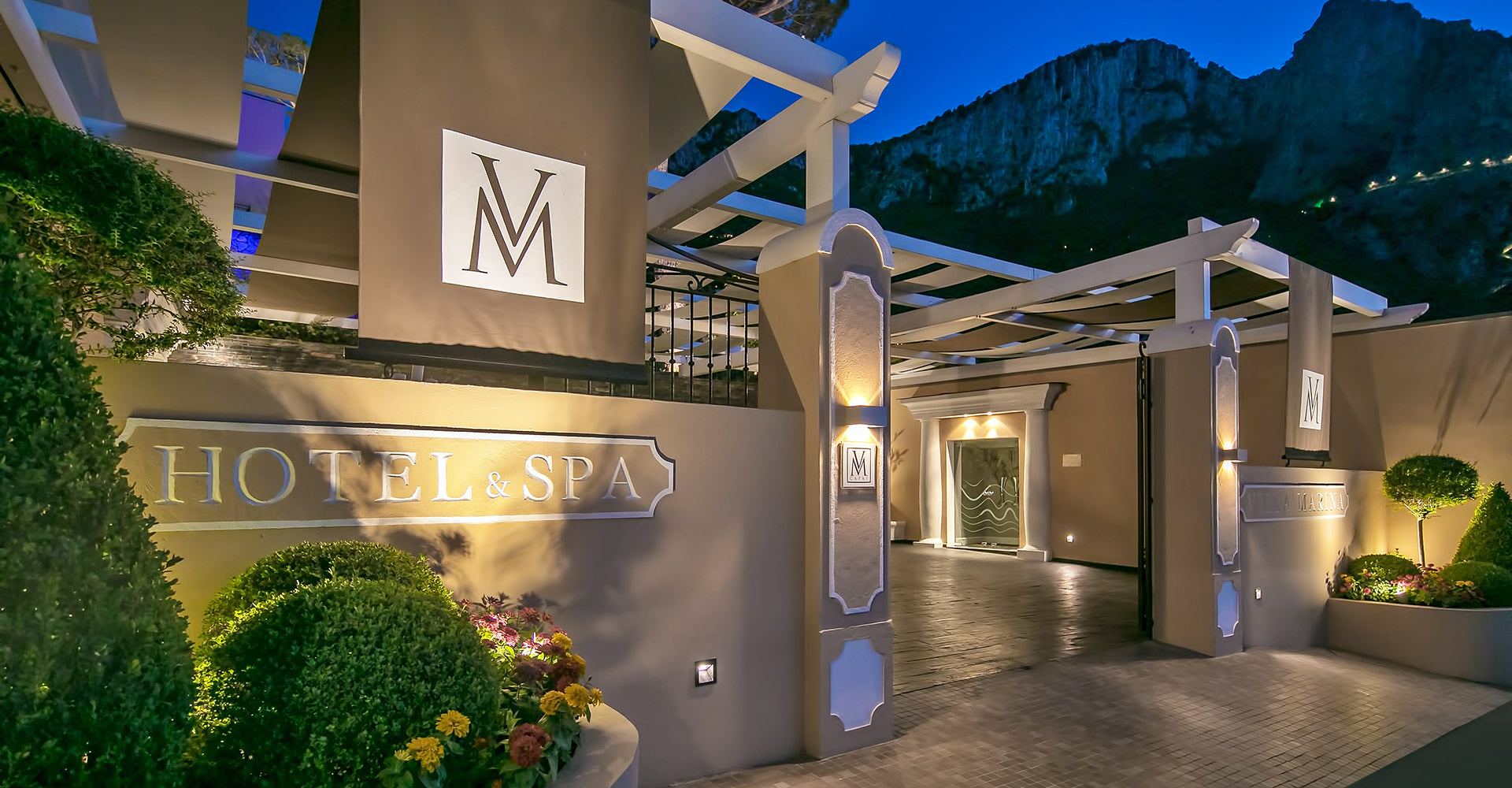 Villa Marina Capri