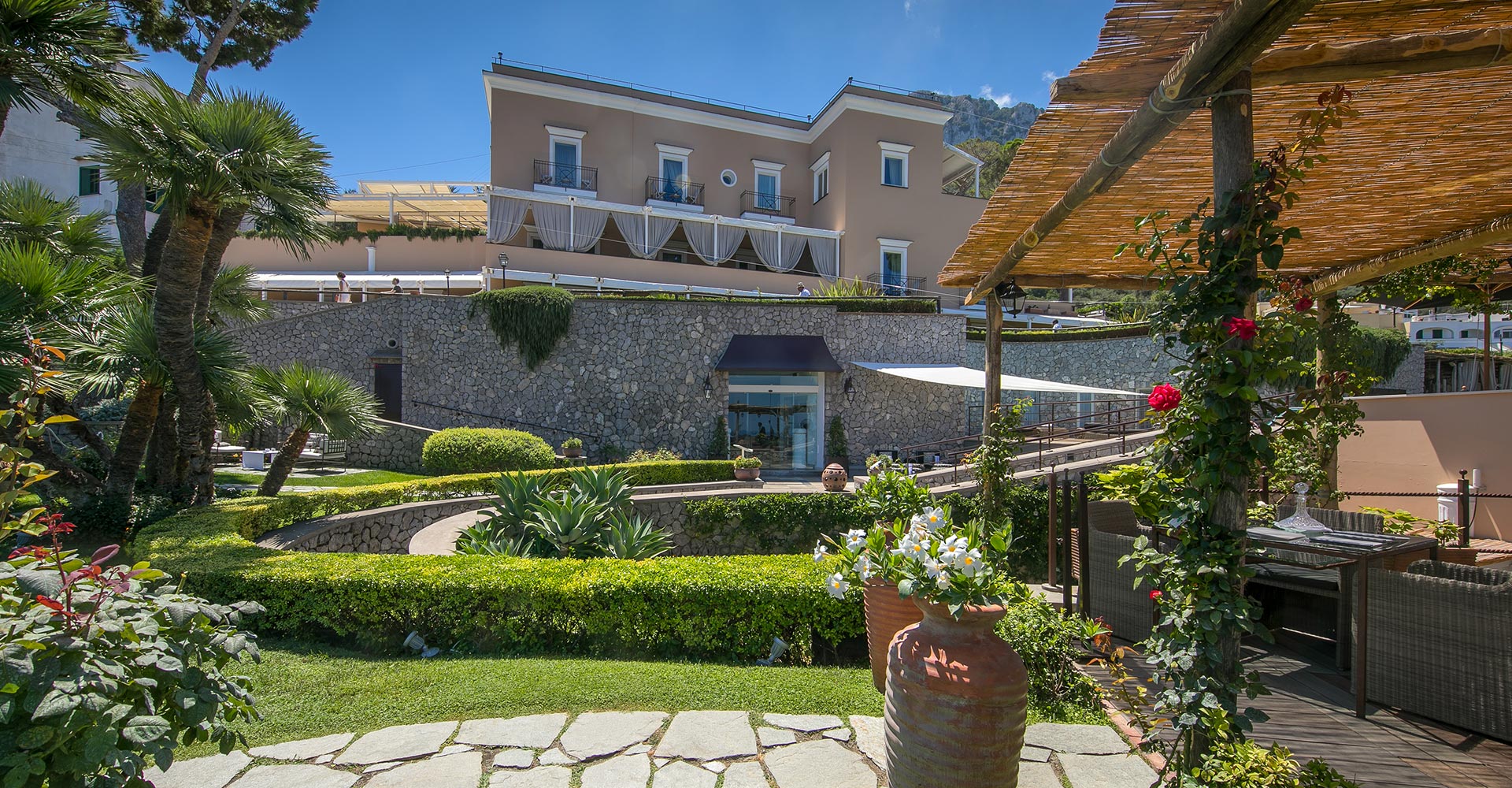 Villa Marina Capri