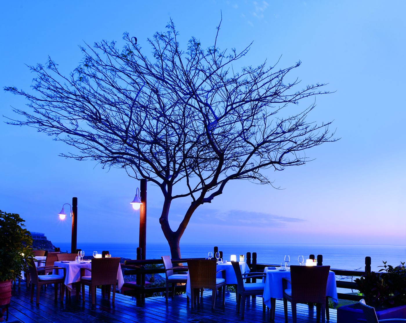 The best way to pay for a lovely moment is to enjoy it