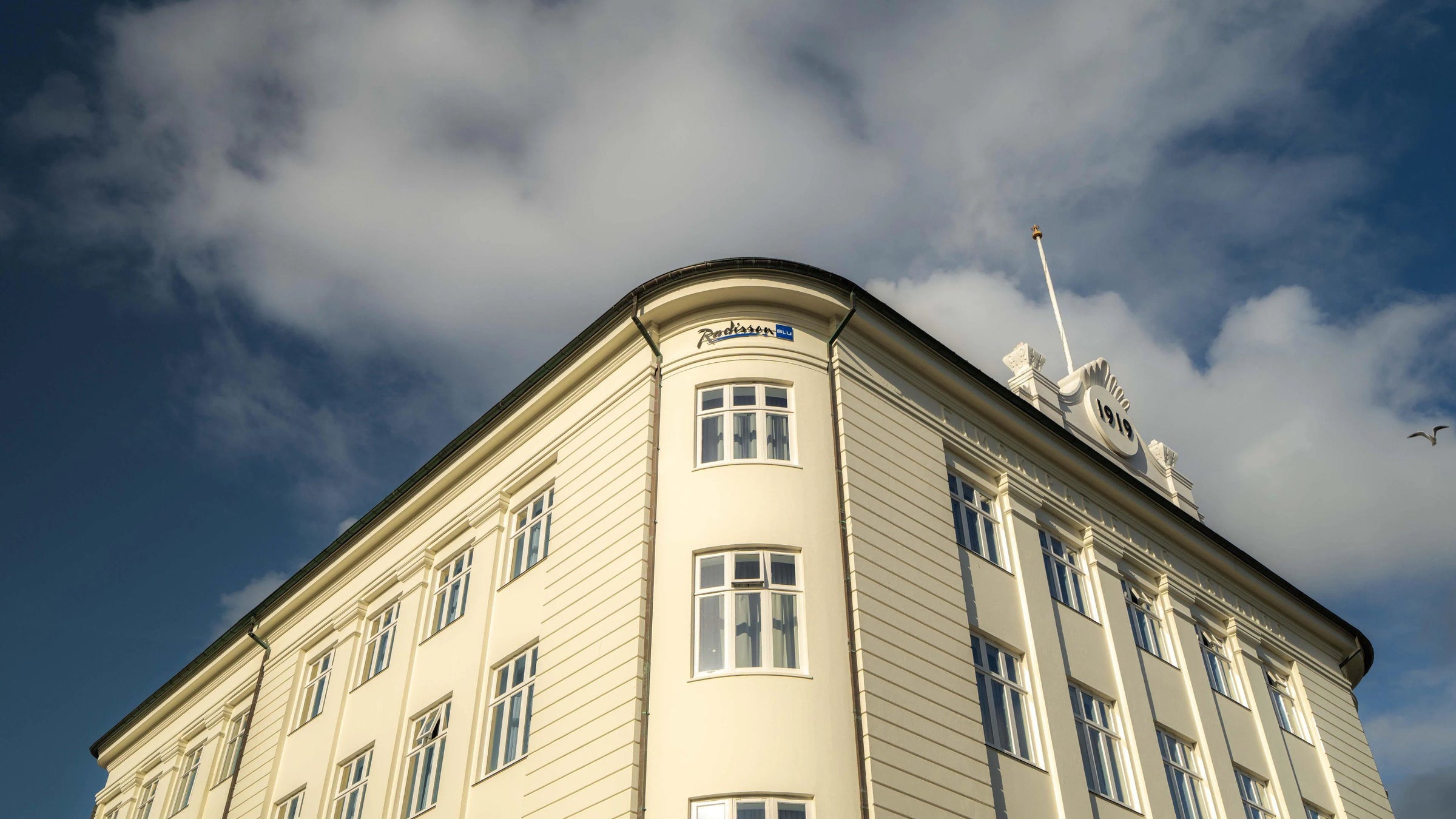 Radisson Blu 1919 Hotel Reykjavik