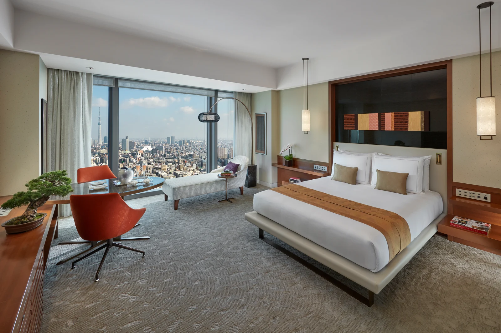 Deluxe Premier Room