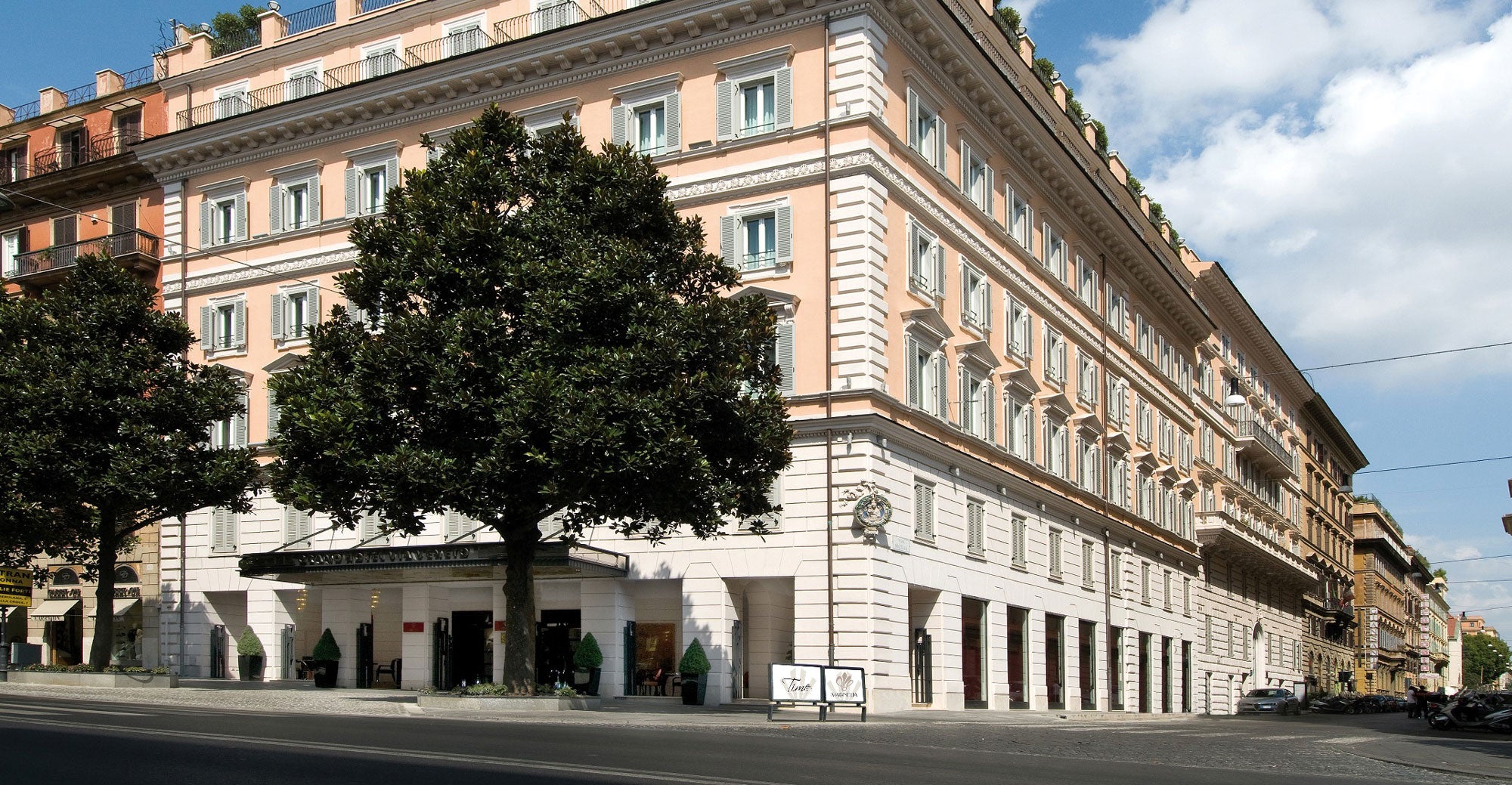 Grand Hotel Via Veneto