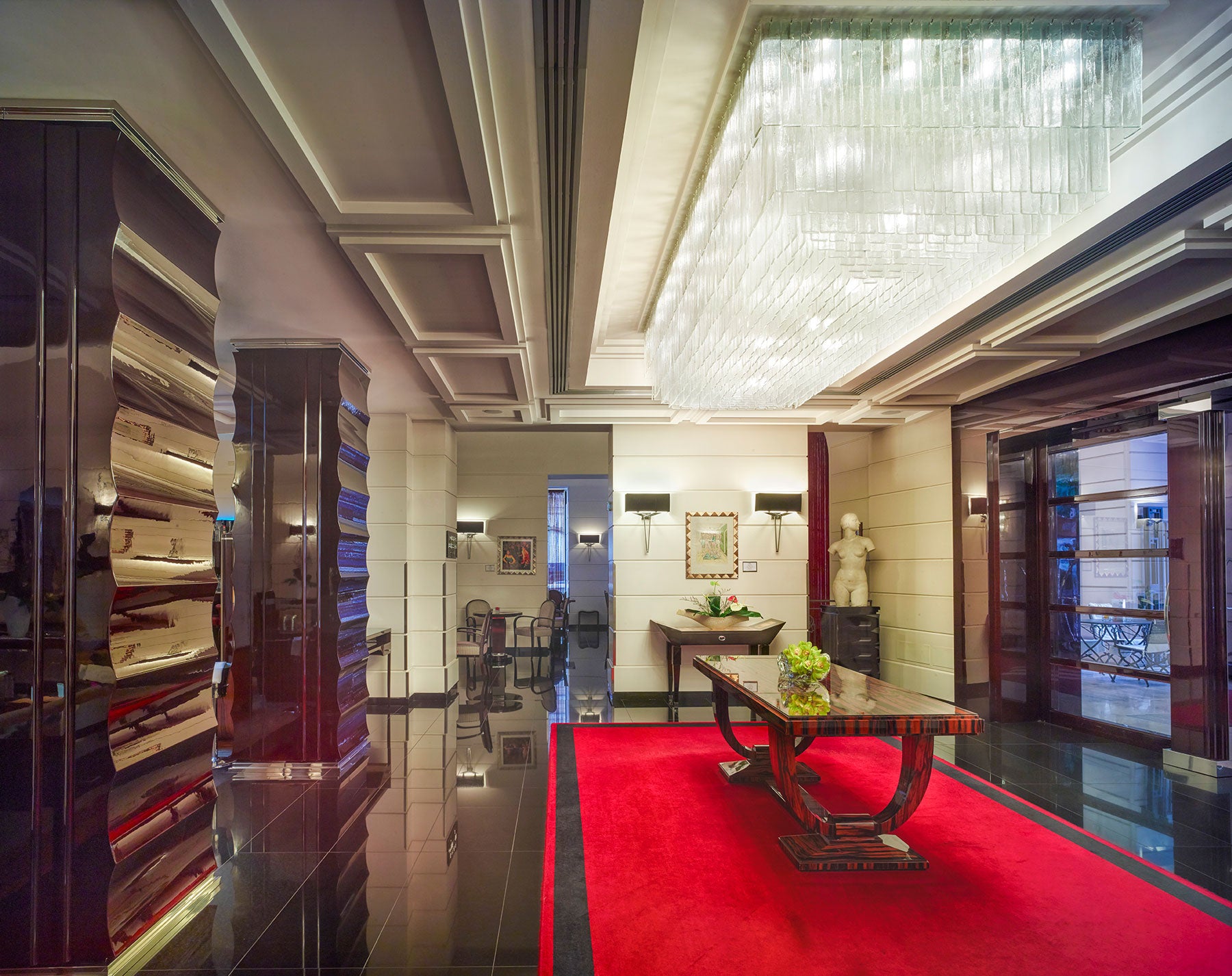 Grand Hotel Via Veneto