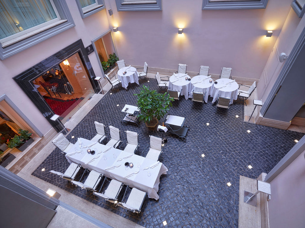 Grand Hotel Via Veneto