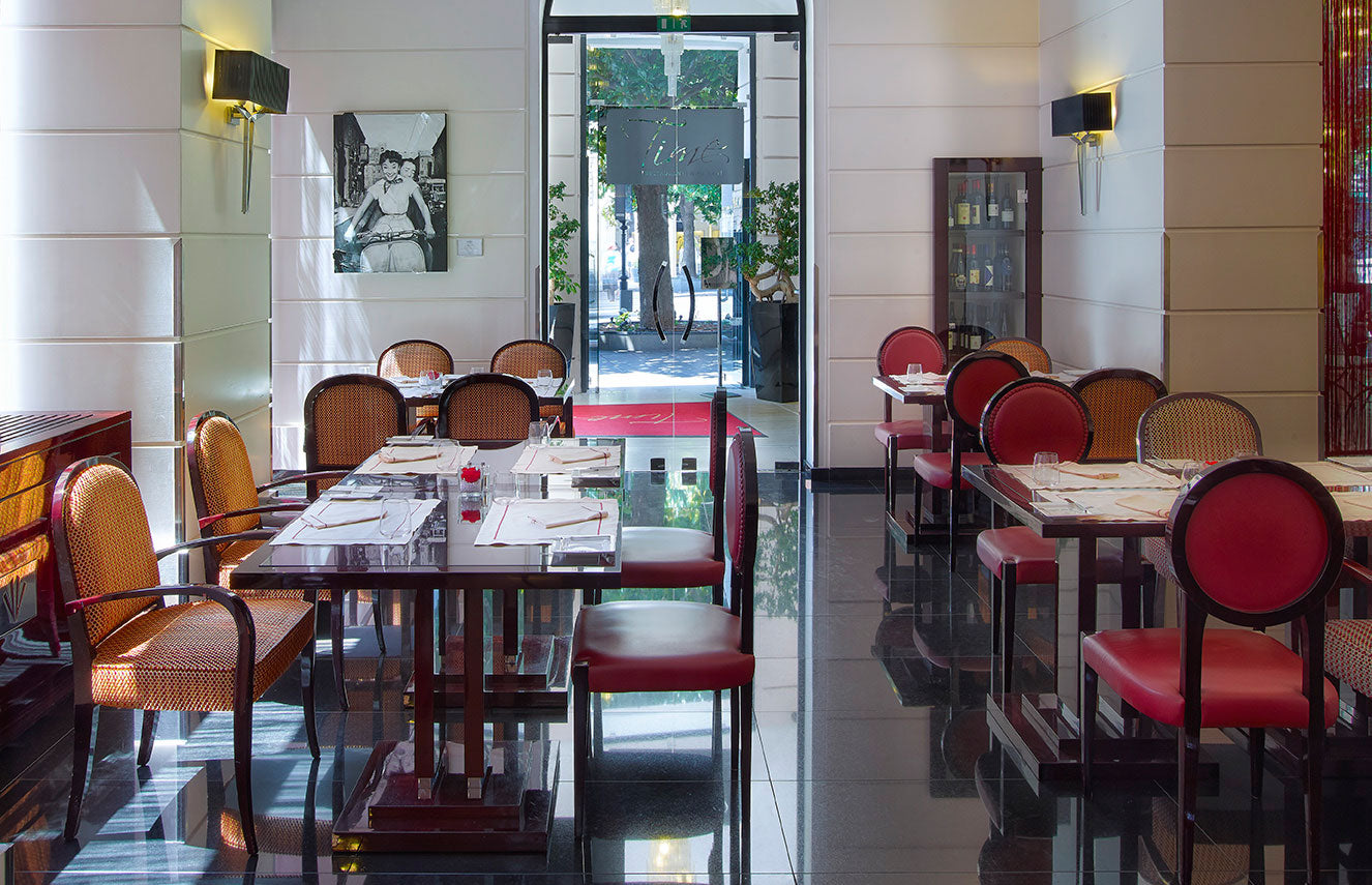 Grand Hotel Via Veneto