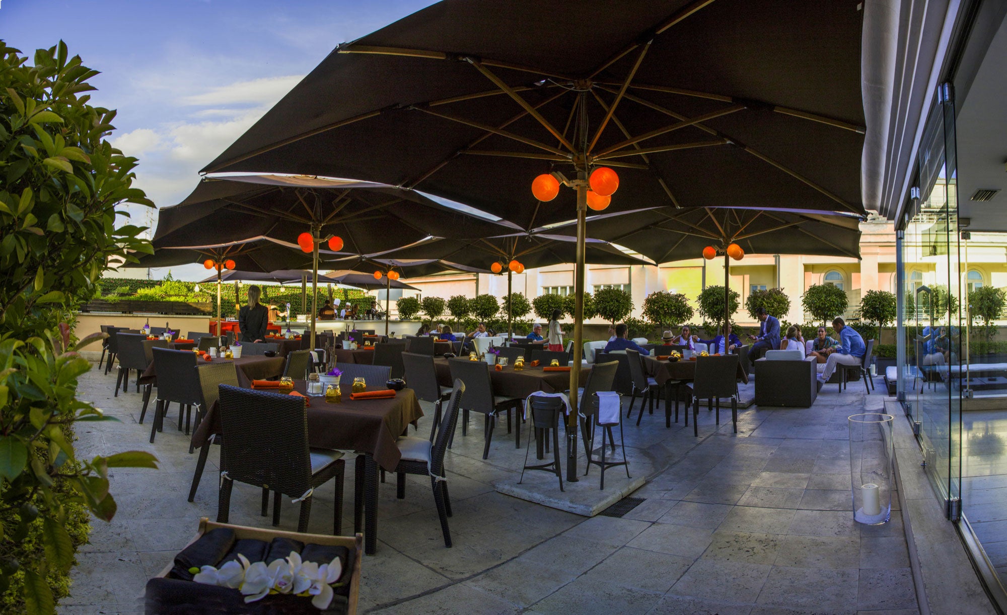Grand Hotel Via Veneto