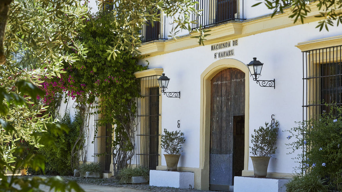Hacienda de San Rafael