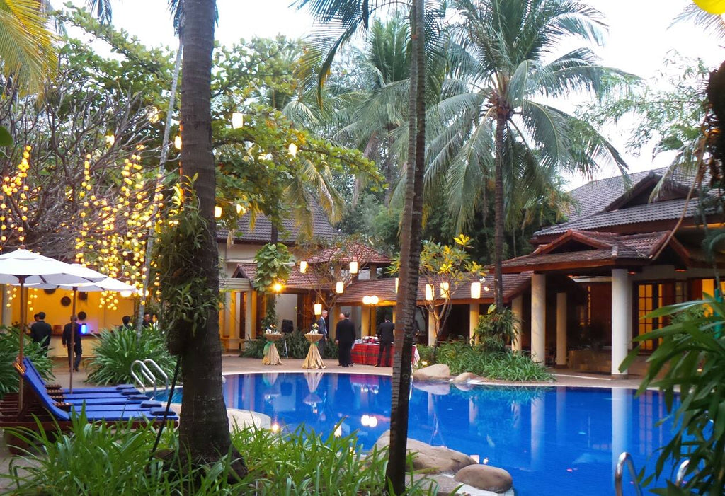 Settha Palace Hotel