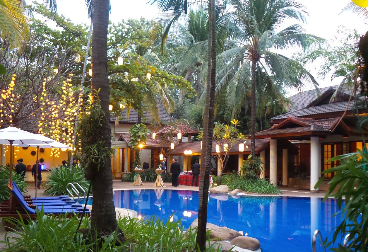 Settha Palace Hotel