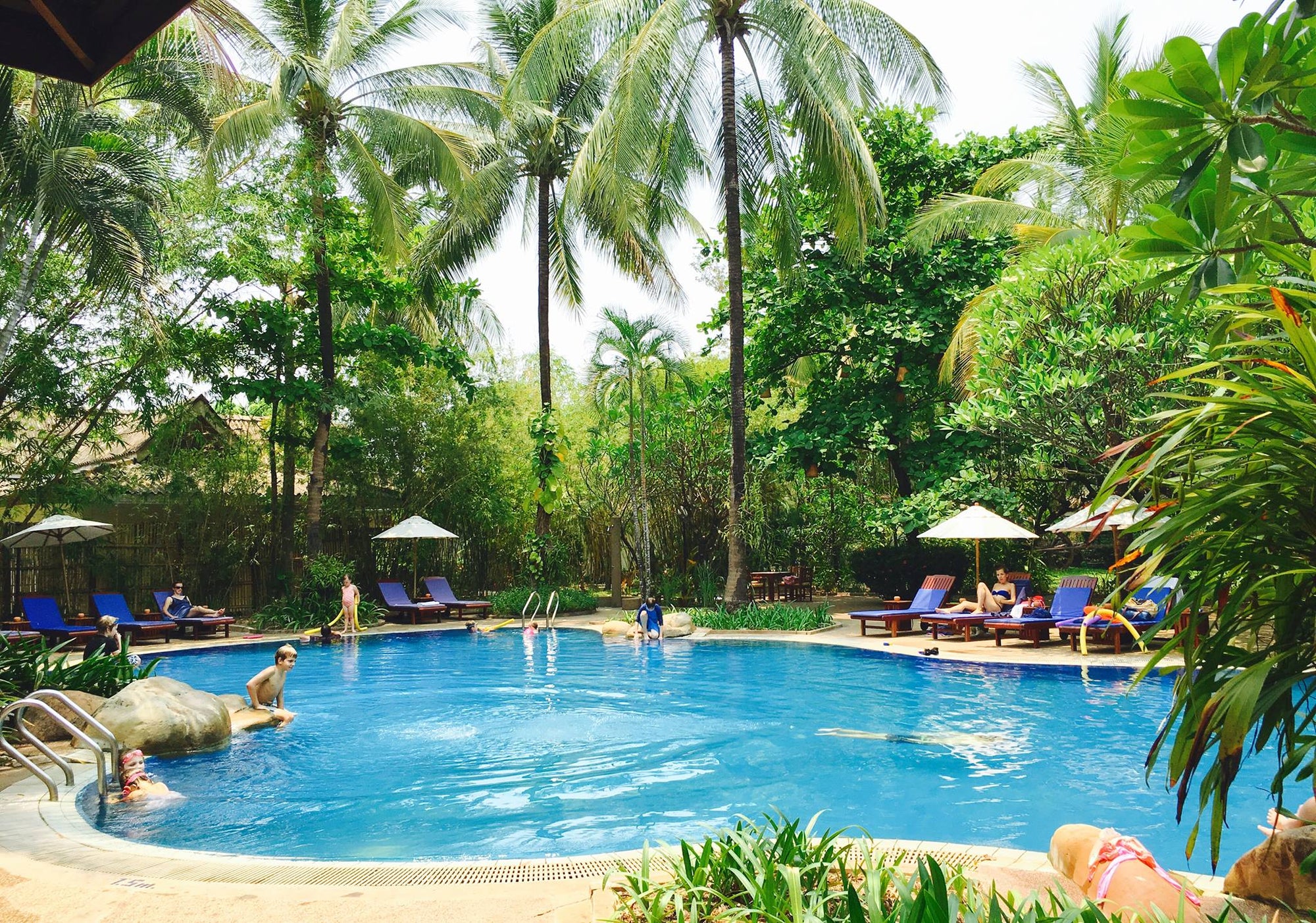 Settha Palace Hotel