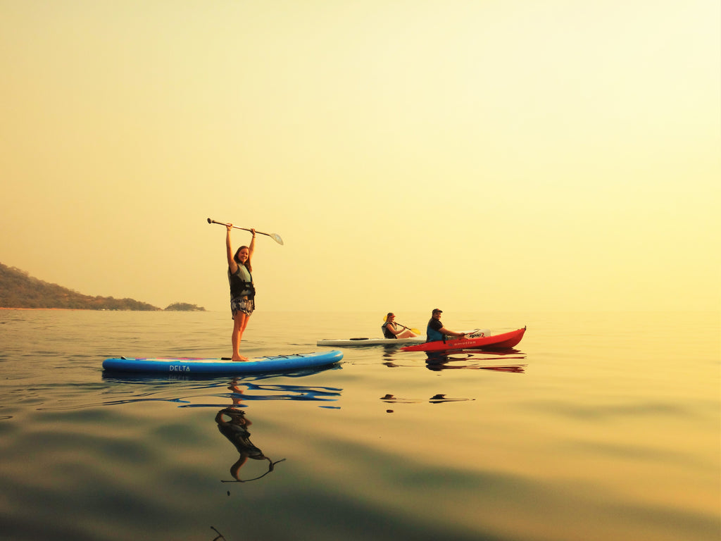 Evening Paddle