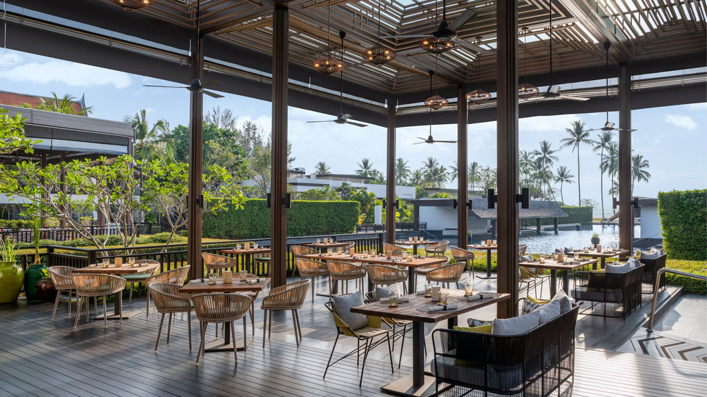 JW Marriott Khao Lak Resort & Spa