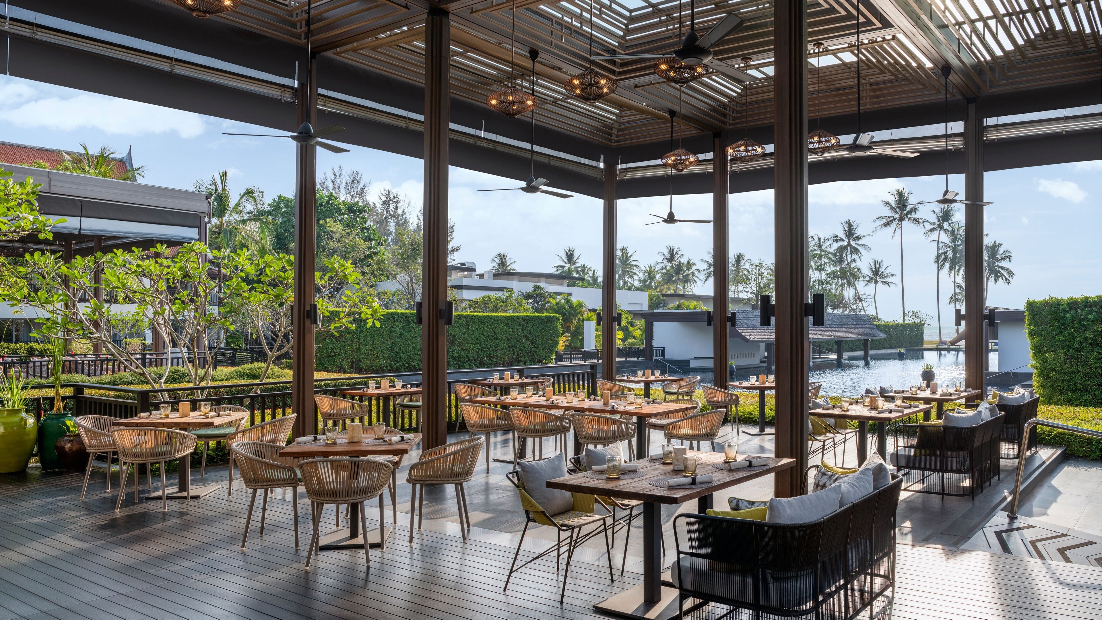 JW Marriott Khao Lak Resort & Spa