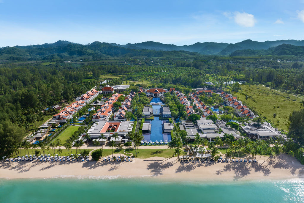 JW Marriott Khao Lak Resort & Spa