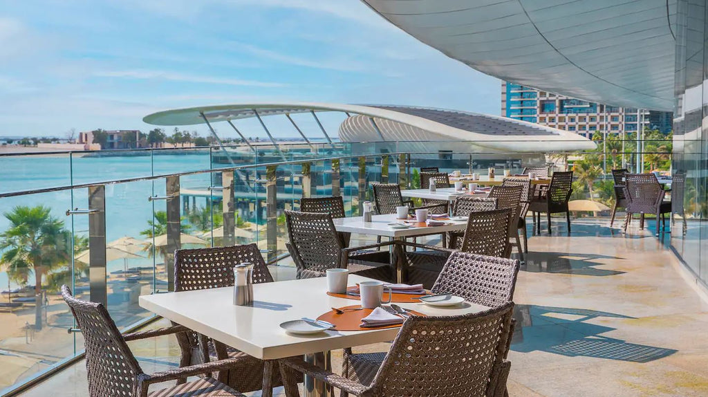 Conrad Abu Dhabi Etihad Towers