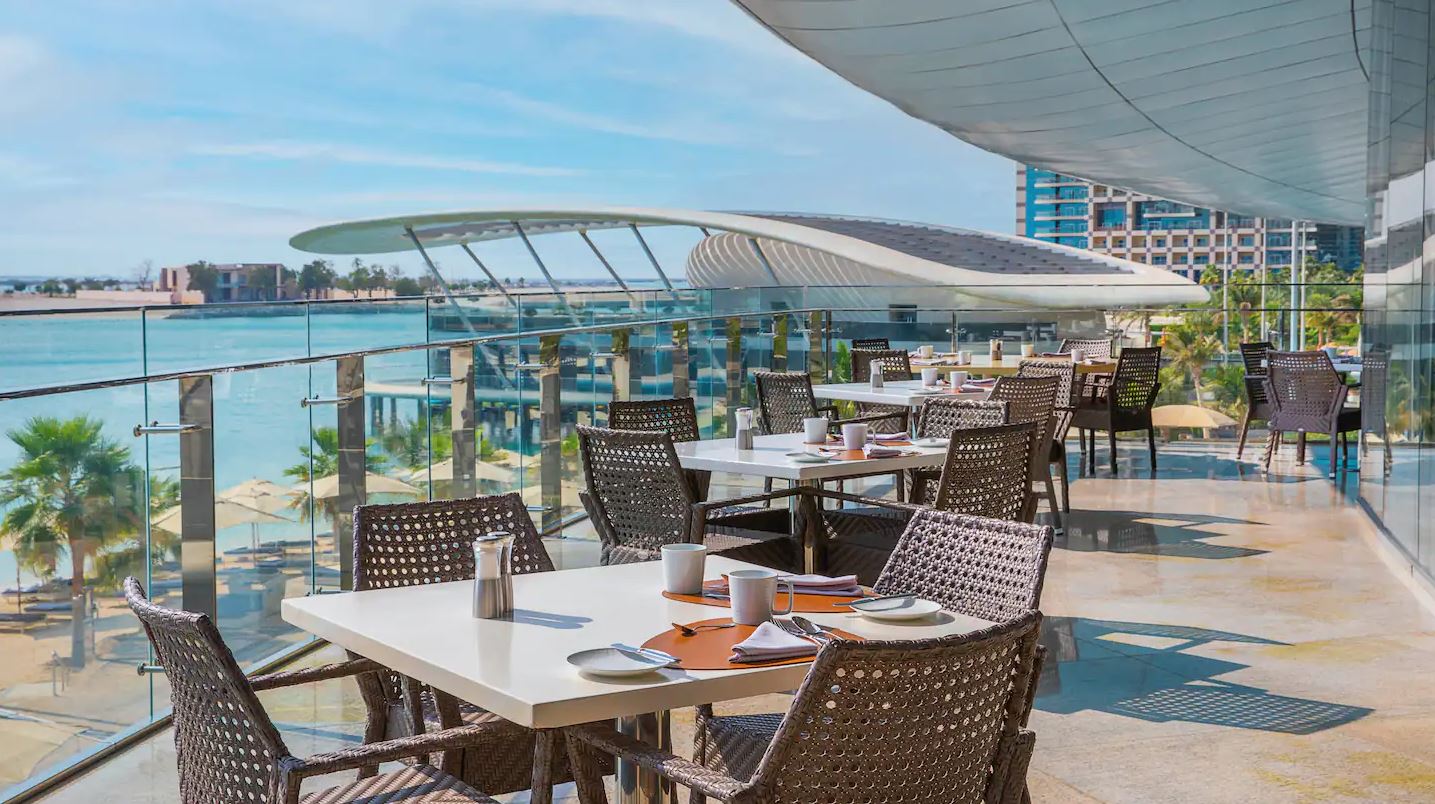 Conrad Abu Dhabi Etihad Towers