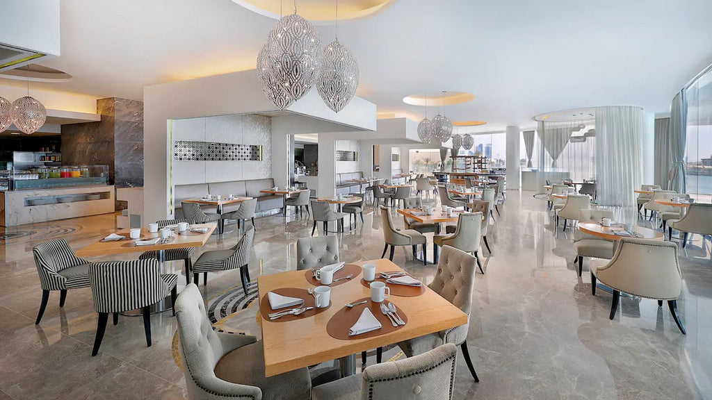 Conrad Abu Dhabi Etihad Towers