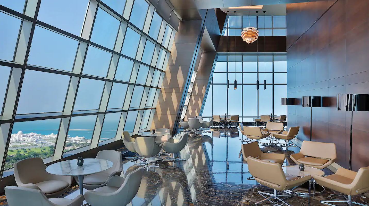Conrad Abu Dhabi Etihad Towers