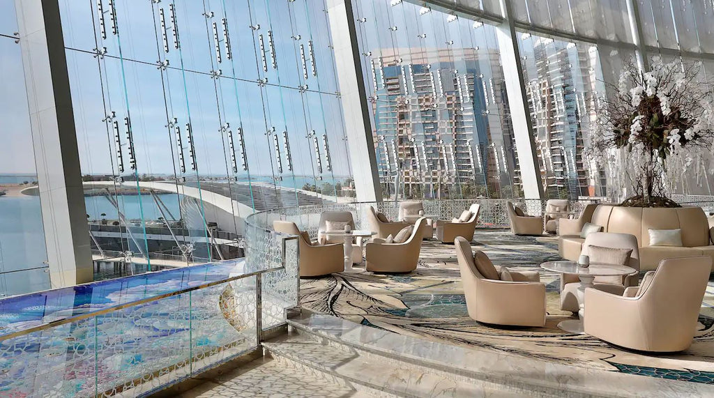 Conrad Abu Dhabi Etihad Towers