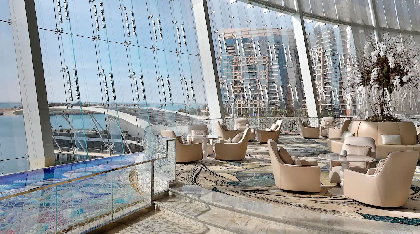 Conrad Abu Dhabi Etihad Towers