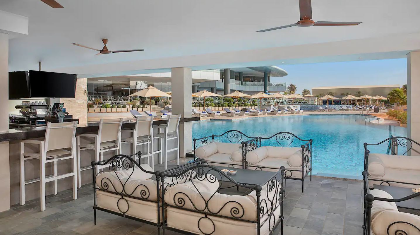 Conrad Abu Dhabi Etihad Towers