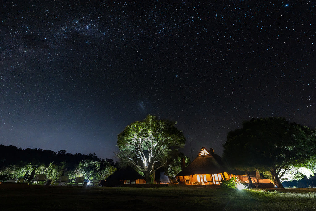Main Lodge