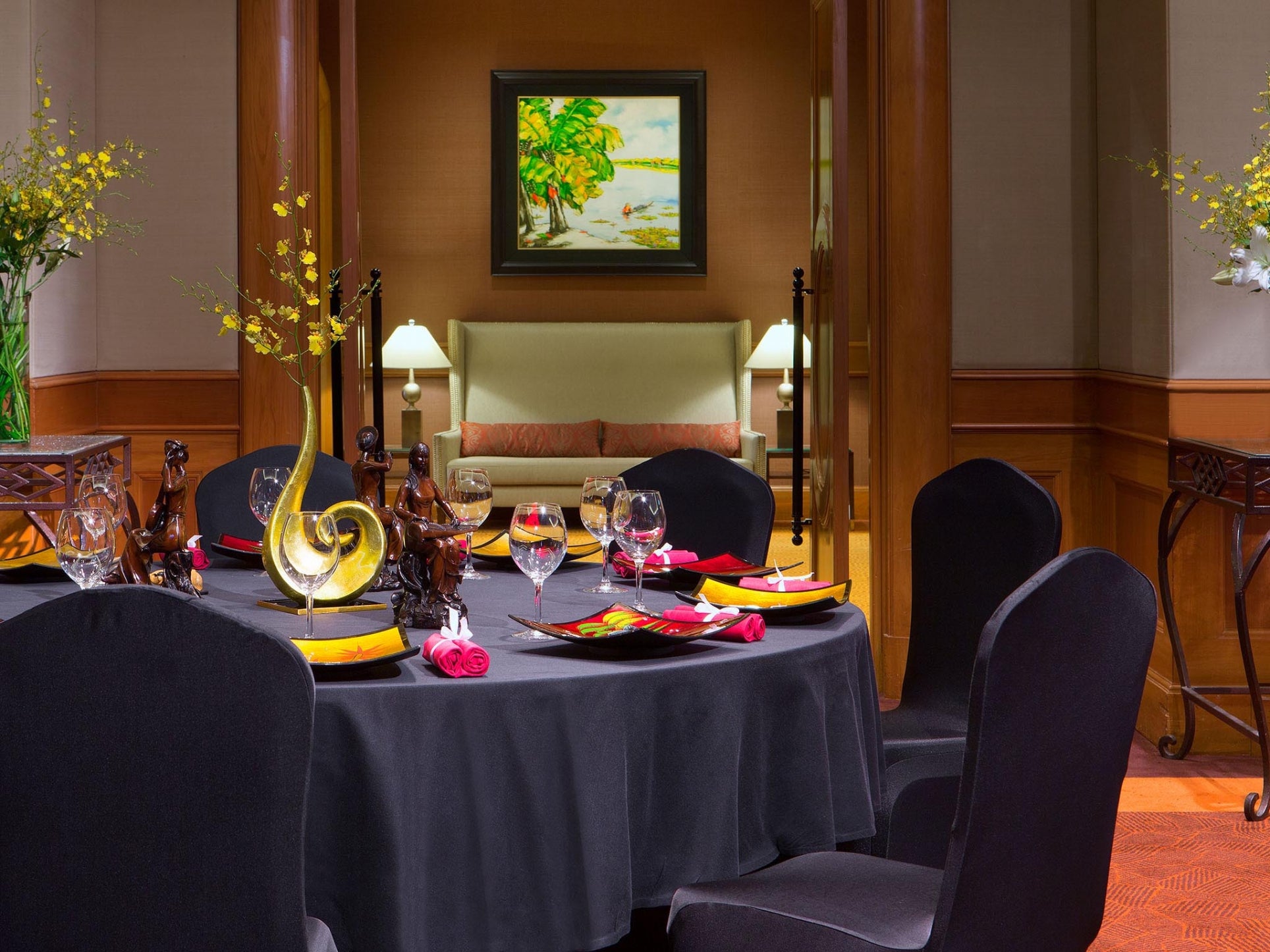 Sheraton Hanoi Hotel
