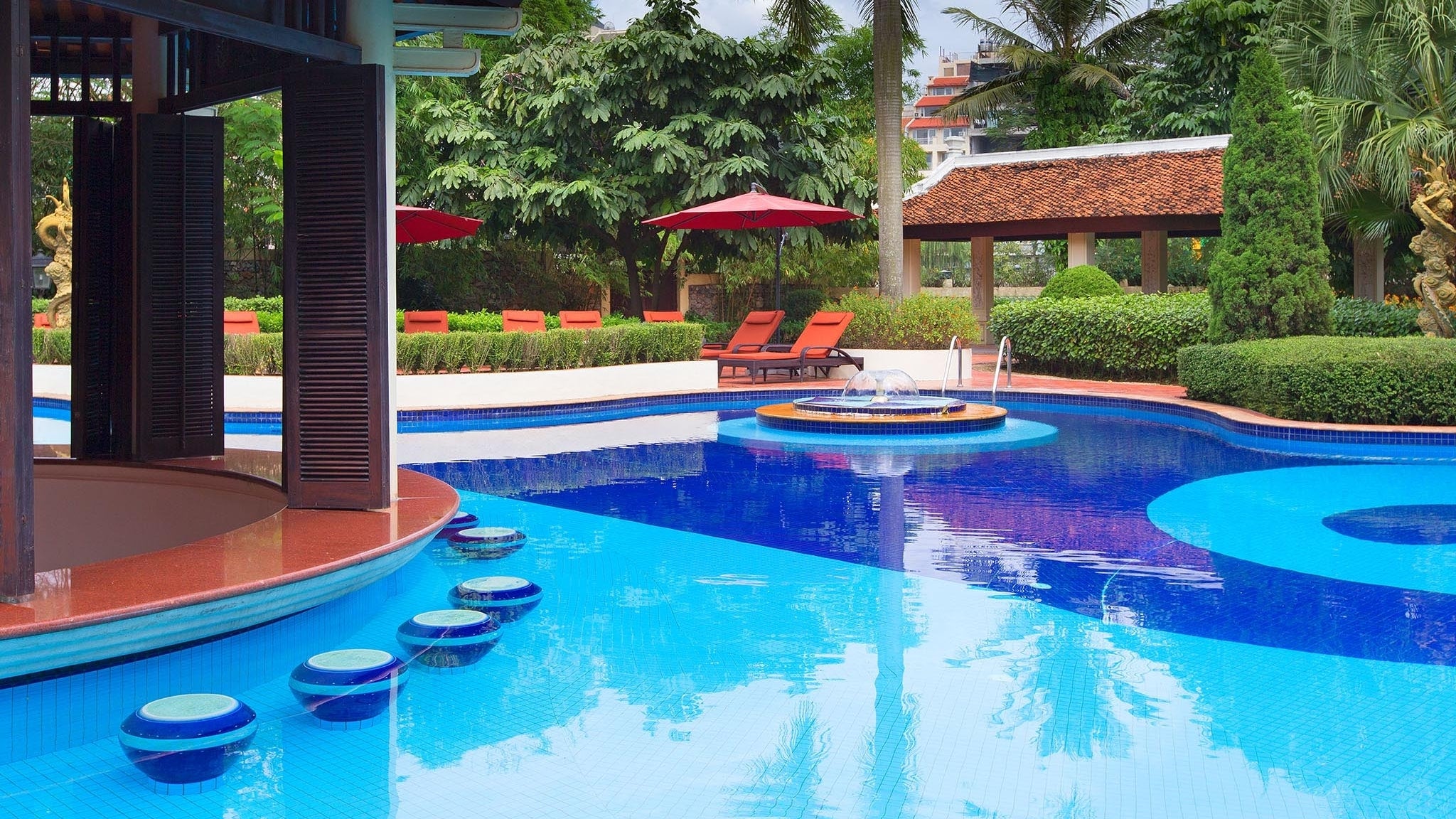 Sheraton Hanoi Hotel
