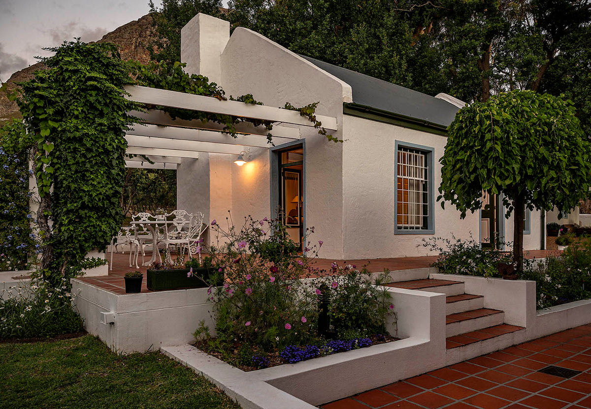 Vine Cottage Double/Twin King-size