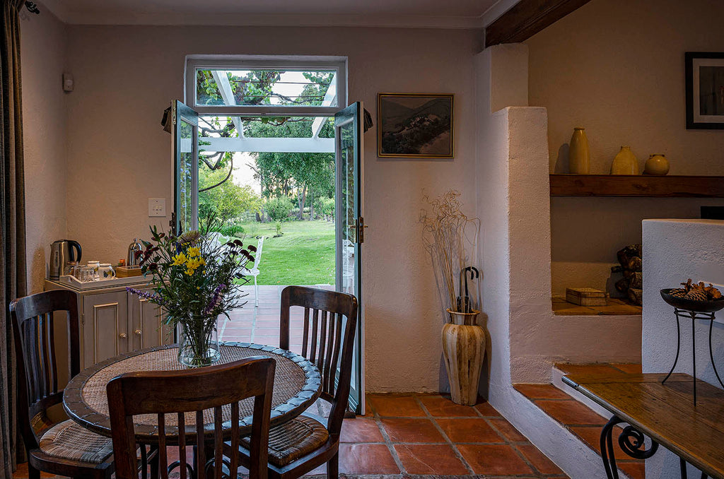 Vine Cottage Double/Twin King-size