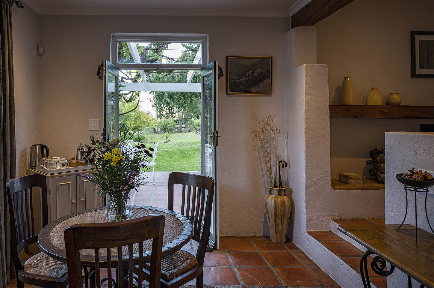 Vine Cottage Double/Twin King-size