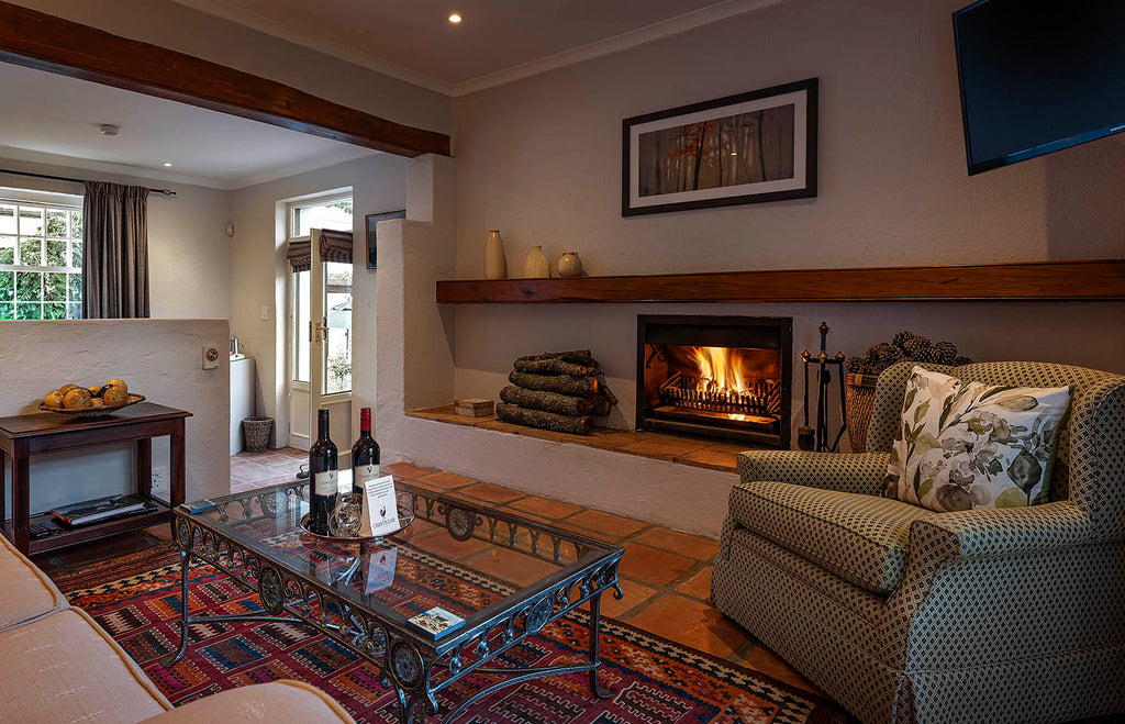 Vine Cottage Double/Twin King-size
