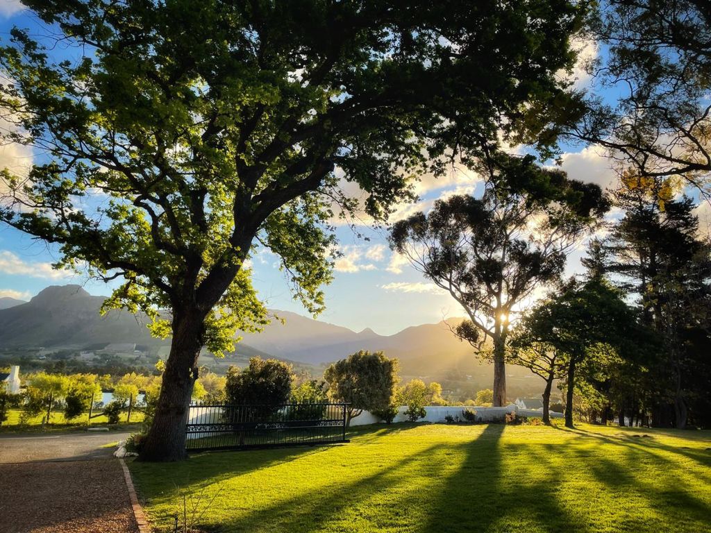 Franschhoek