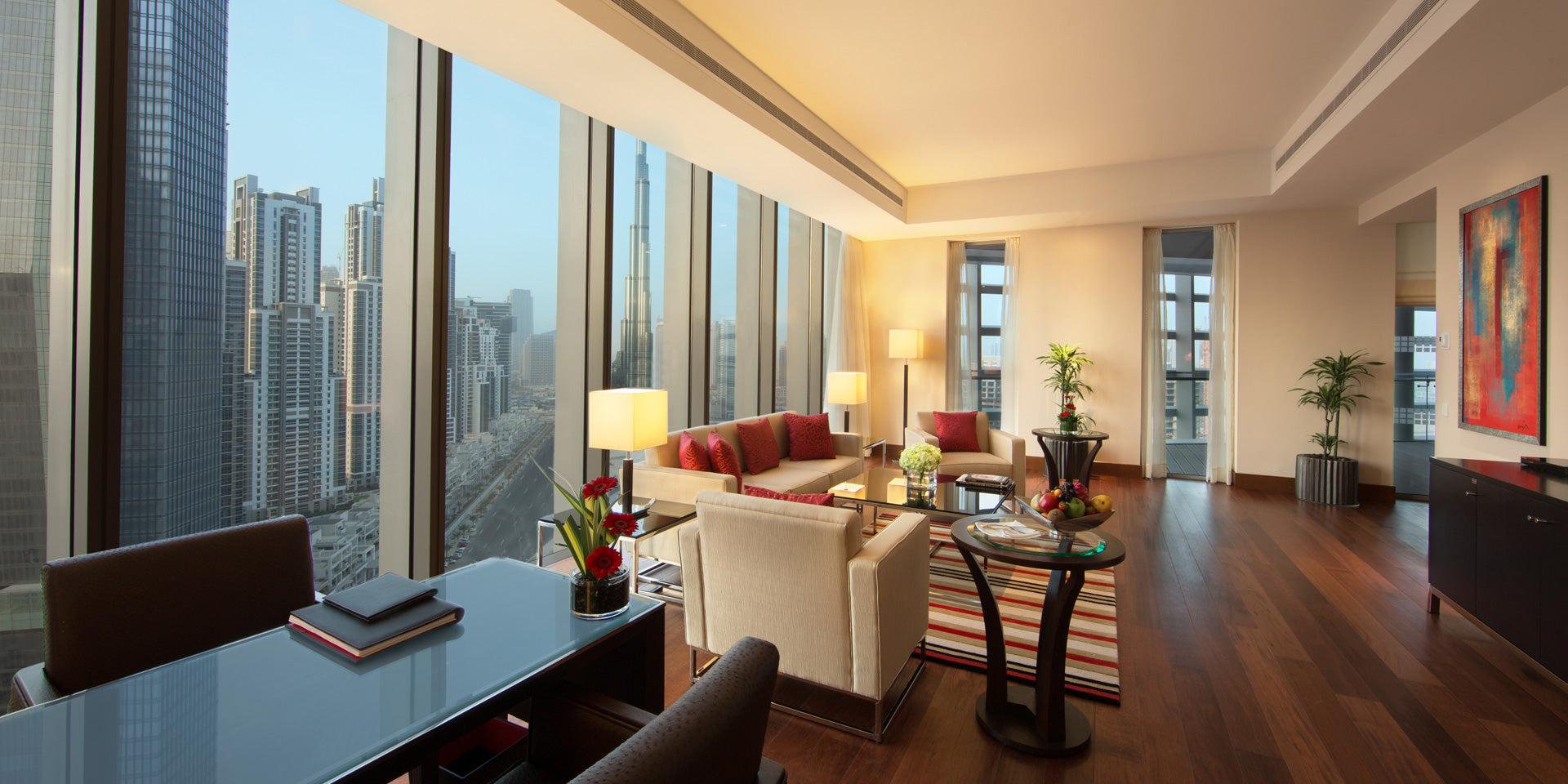 The Oberoi Dubai