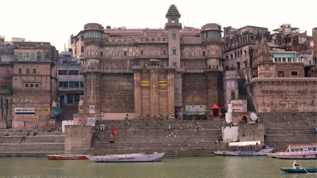 BrijRama Palace
