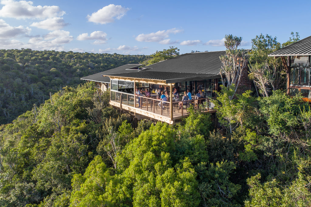 Kariega Main Lodge