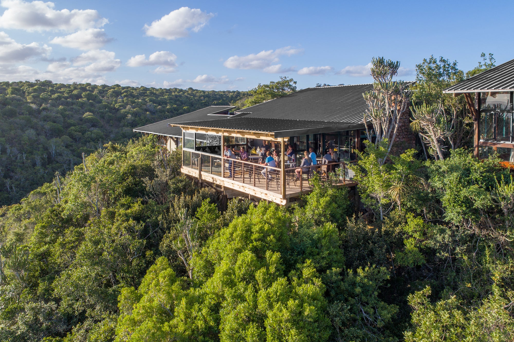 Kariega Main Lodge