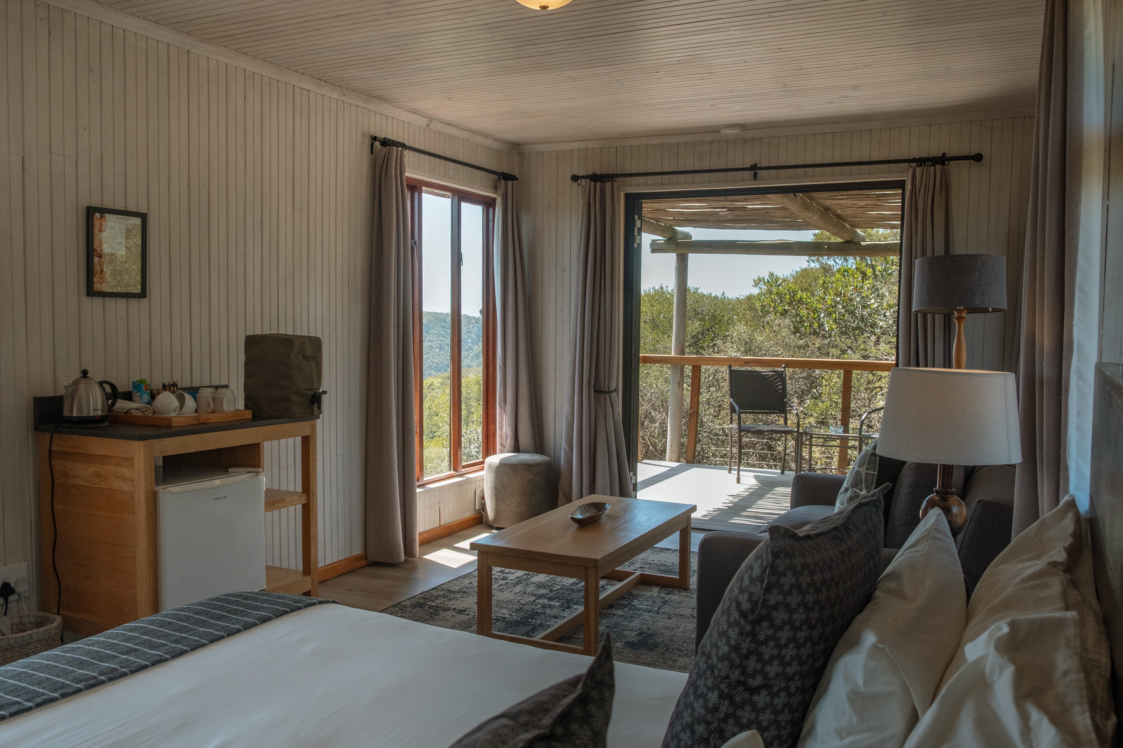 Kariega Main Lodge - 1 Bedroomed Chalet