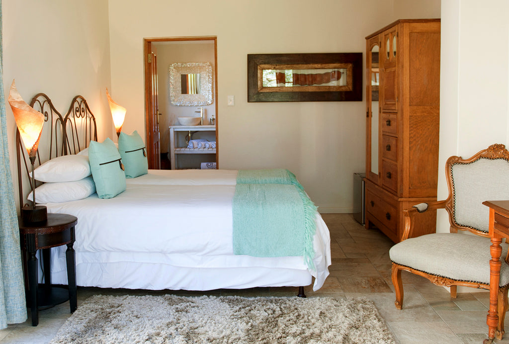 Deluxe Room, individually decorated.