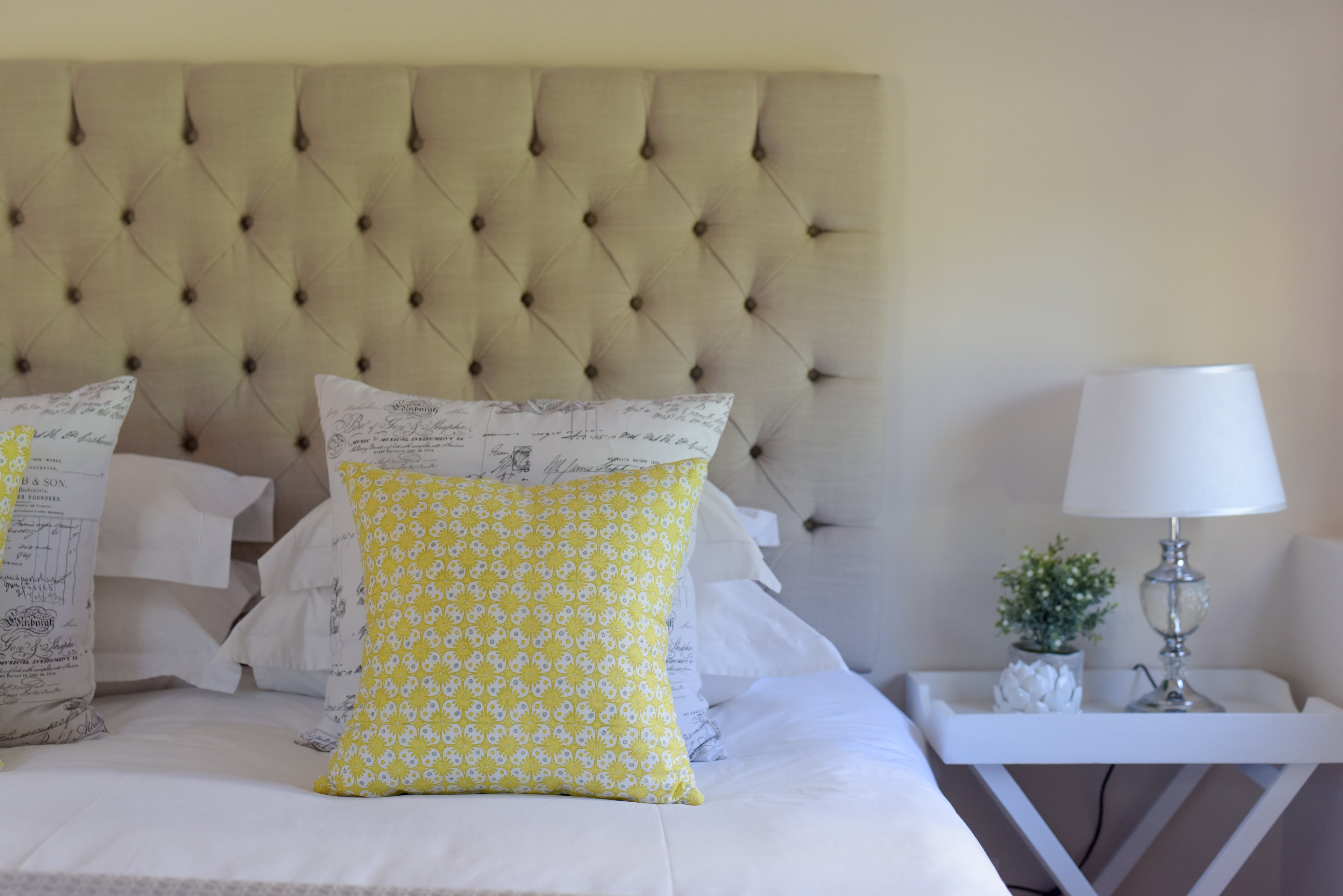 Deluxe Room.