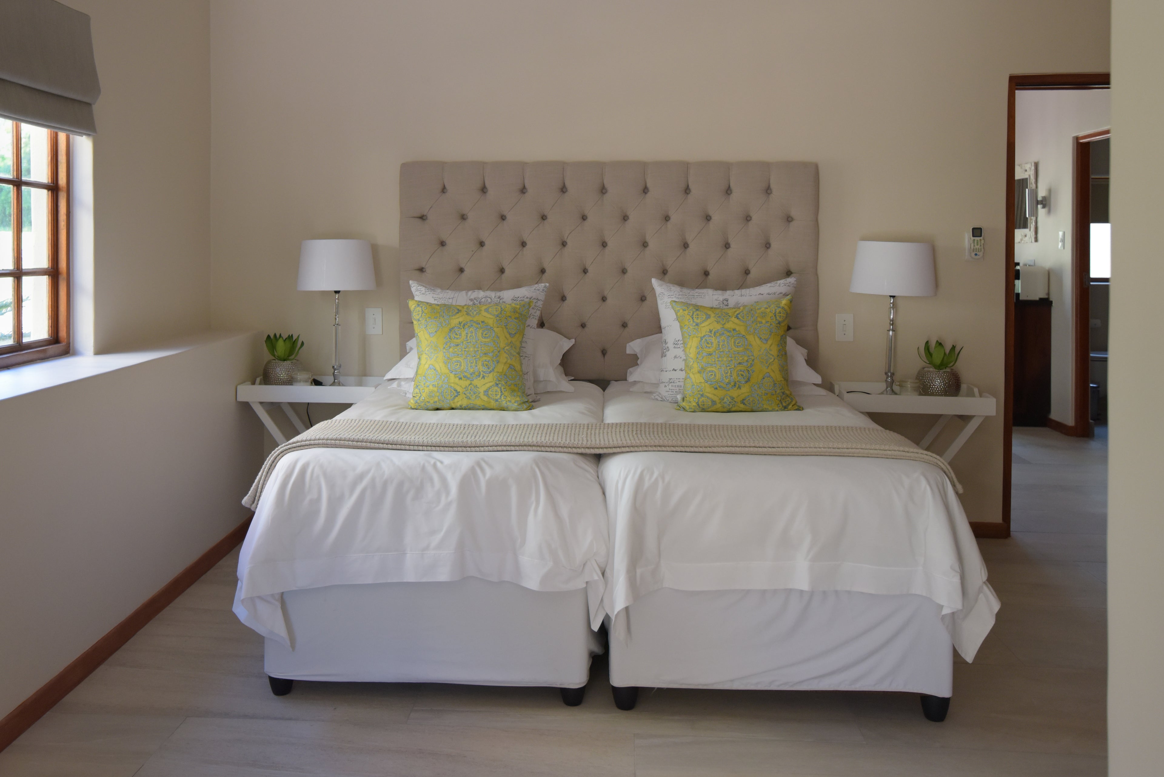 Deluxe Room: Roubernette