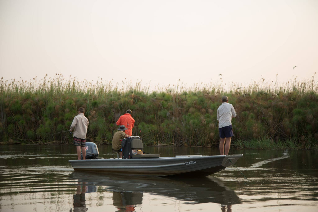 Fishing