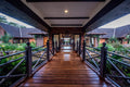 Your walkway to our little paradise